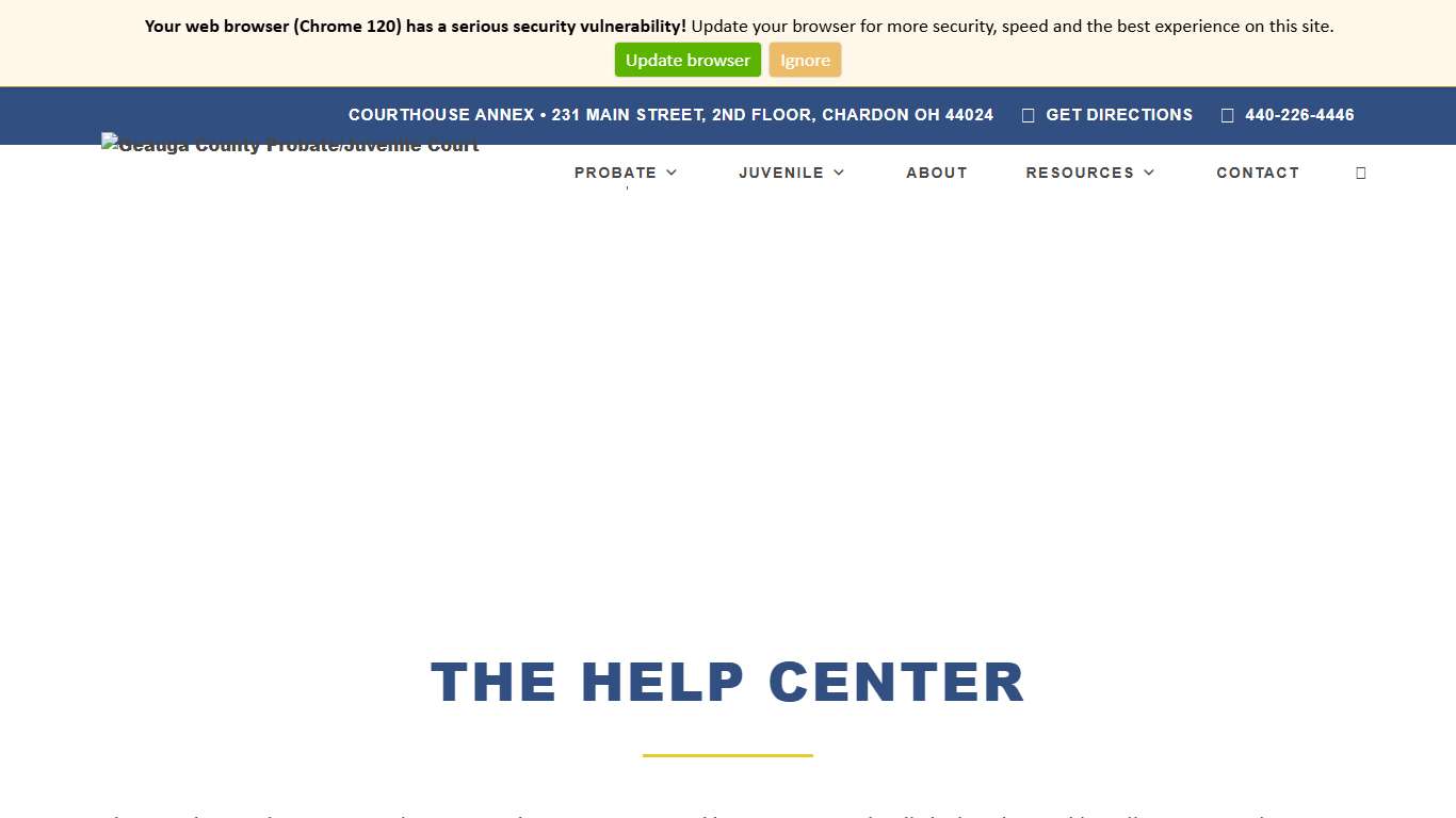 Probate Help Center | Geauga County Probate/Juvenile CourtGeauga County Probate/Juvenile Court